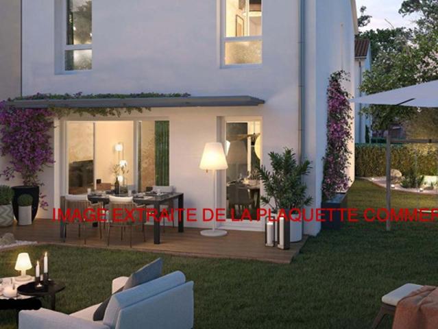 appartement 4 pièces