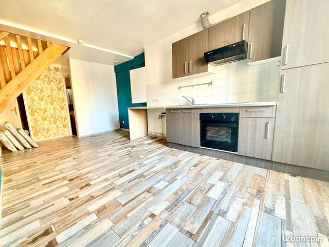 Appartement 4 pièces 51 m²