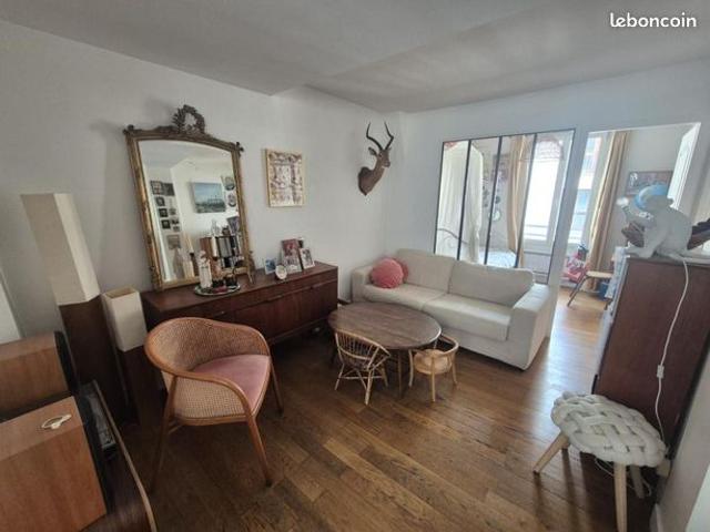 Appartement 4 pièces 51 m²