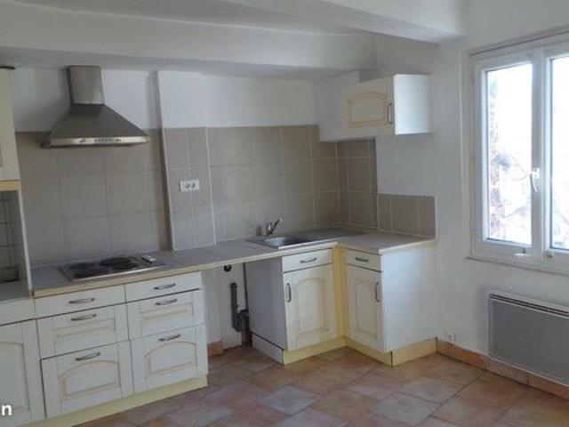 Appartement 4 pièces 51 m²