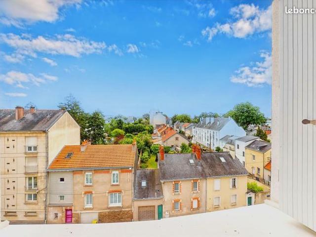 Appartement 4 pièces 51 m²