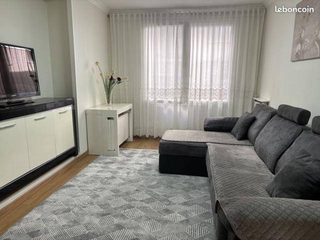 Appartement 4 pièces 51 m²