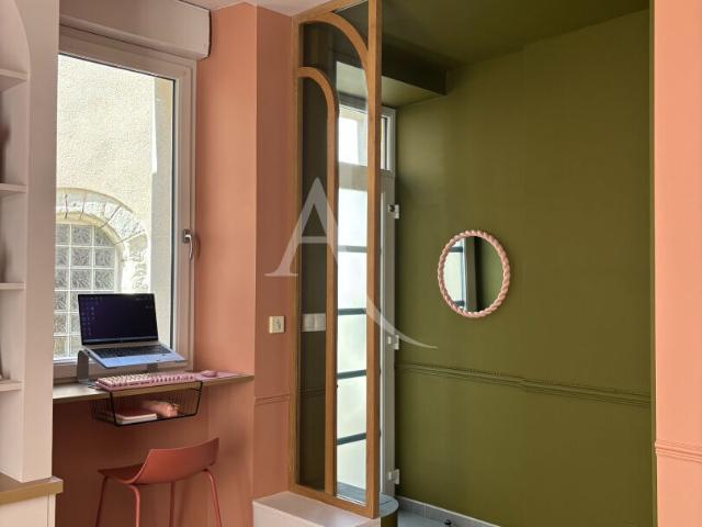 Appartement 4 pièces 51 m²