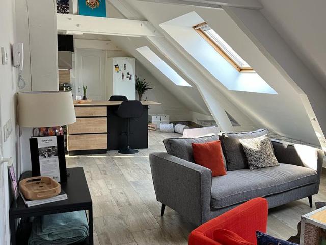 Appartement 4 pièces 51 m²