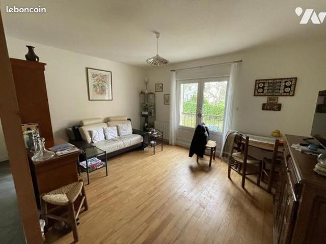 Appartement 4 pièces 51 m²