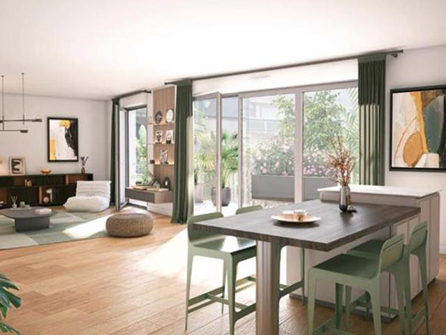 appartement 4 pièces