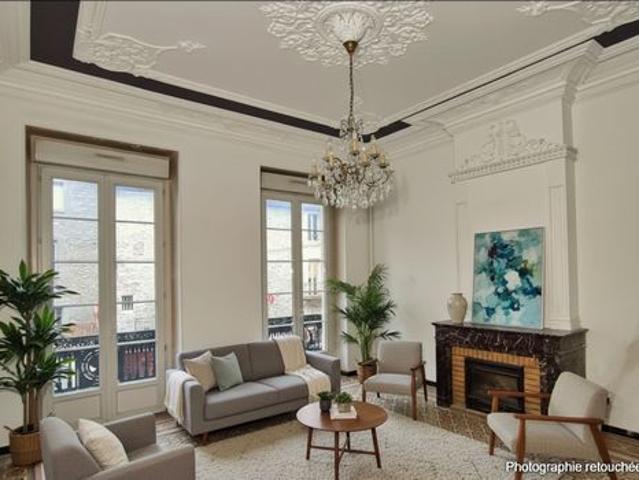 Appartement 4 Pieces 526 m2 st ambroix