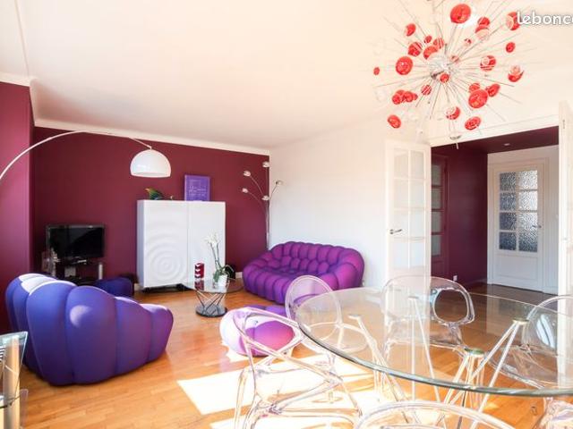 Appartement 4 pièces