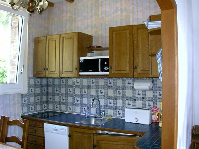 Appartement 4 pièces, 52 m² à louer à Saint Valery en Caux 76460