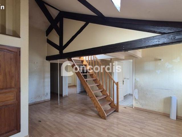 Appartement 4 pièces 52 m²