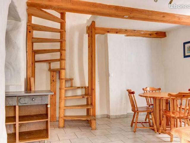 Appartement 4 pièces 52 m²