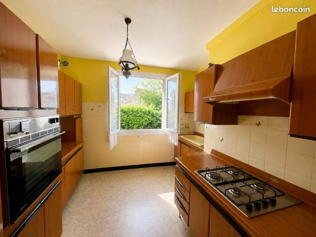 Appartement 4 pièces 52 m²