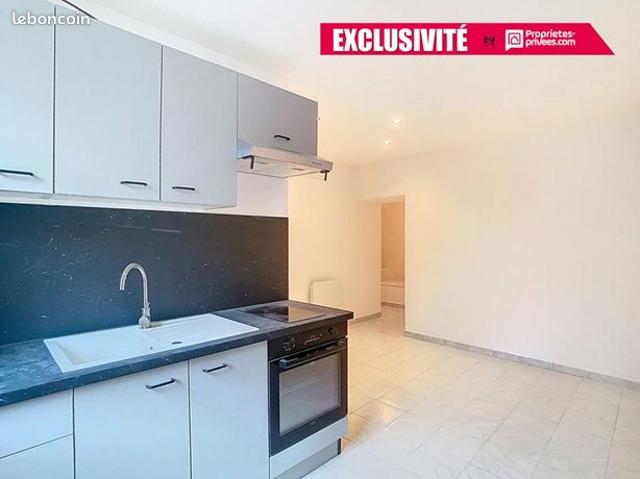 Appartement 4 pièces 52 m²