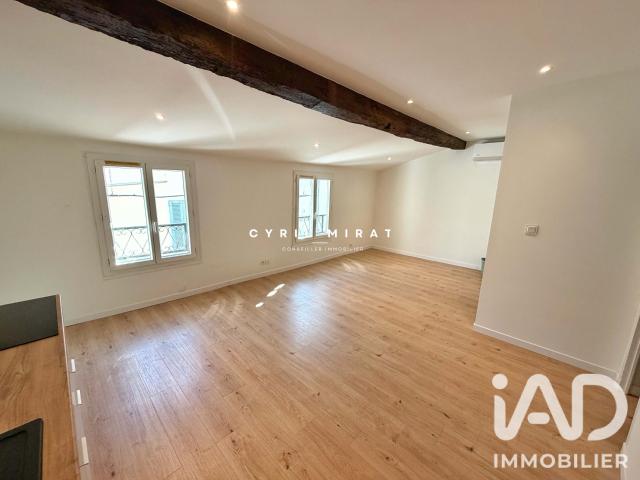 Appartement 4 pièces 52 m²