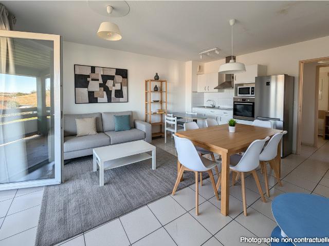 Appartement 4 pièces 52 m²