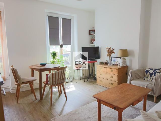 Appartement 4 pièces 52 m²