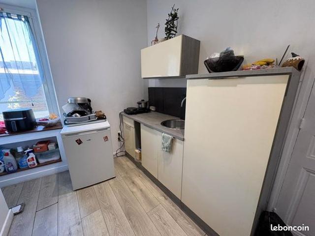 Appartement 4 pièces 52 m²