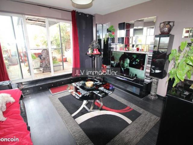 Appartement 4 pièces 52 m²