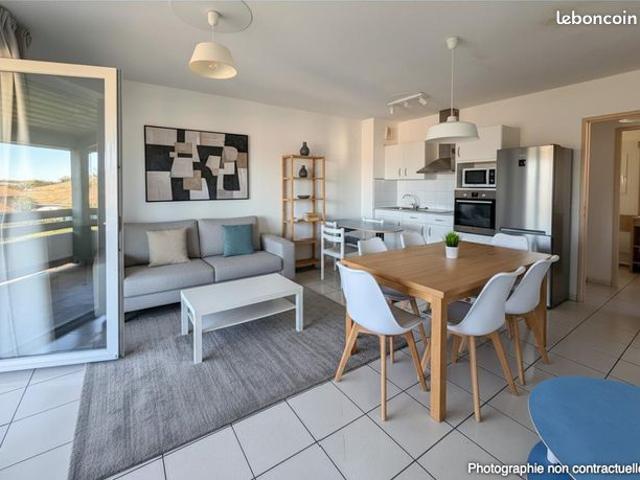Appartement 4 pièces 52 m²