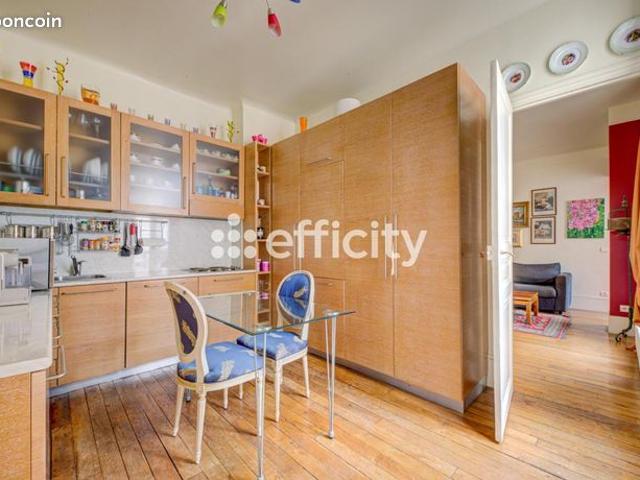 Appartement 4 pièces 52 m²
