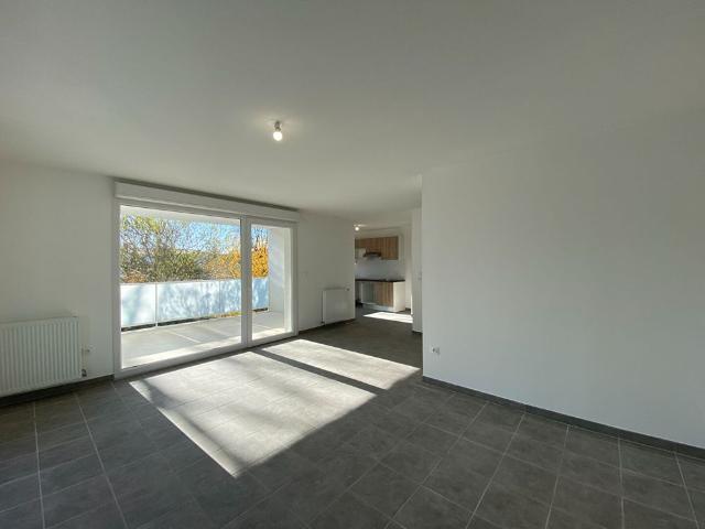 Appartement 4 pièces