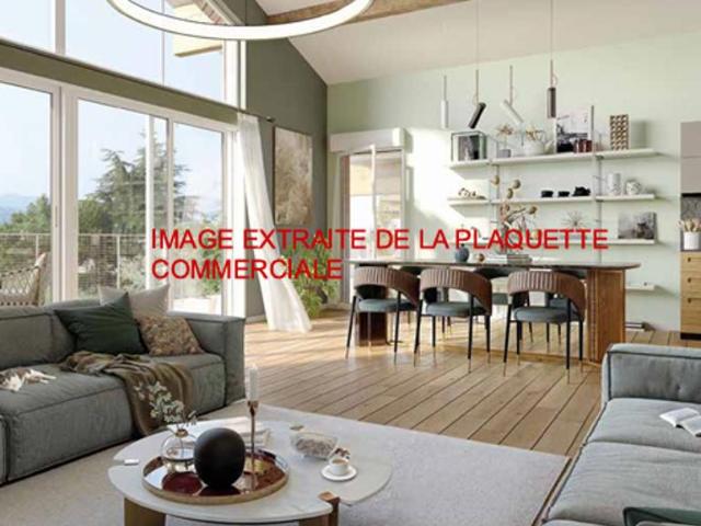 appartement 4 pièces
