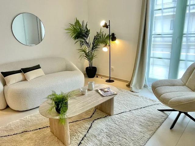 Appartement 4 pièces