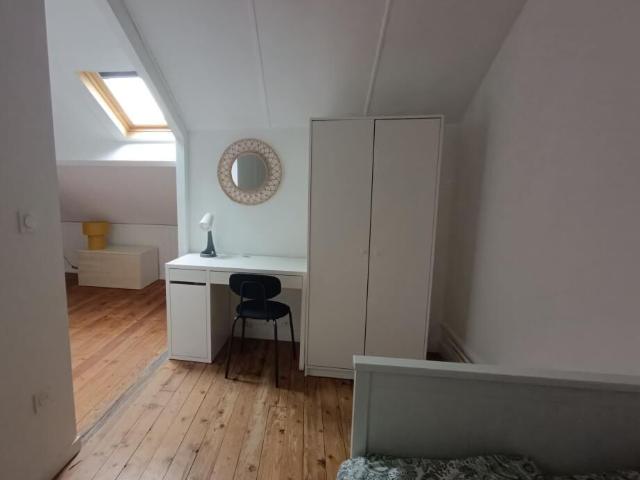 Appartement 4 pièces, 57 m² à louer à Le Havre 76600