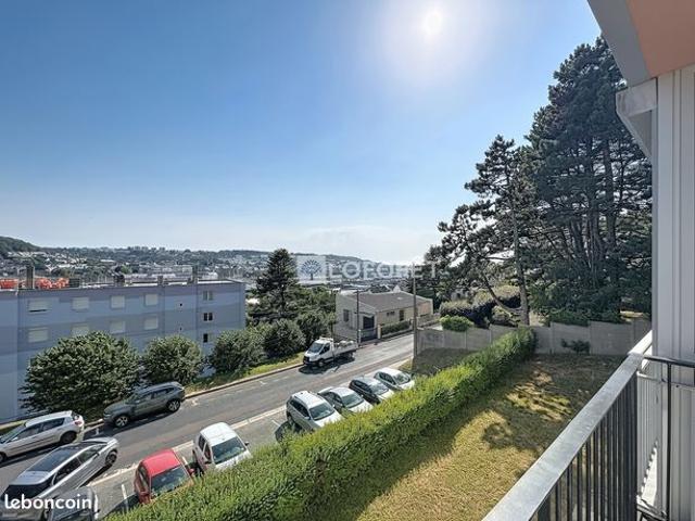 Appartement 4 pièces 57 m²