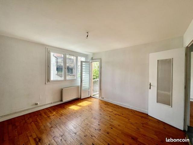 Appartement 4 pièces 57 m²