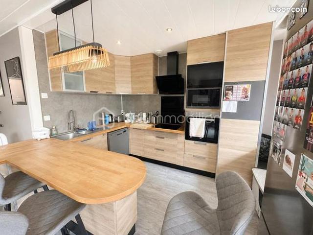 Appartement 4 pièces 57 m²
