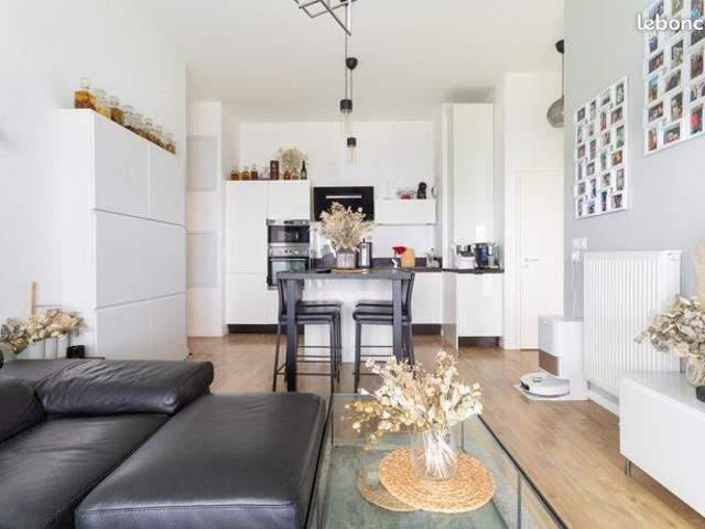Appartement 4 pièces 57 m²
