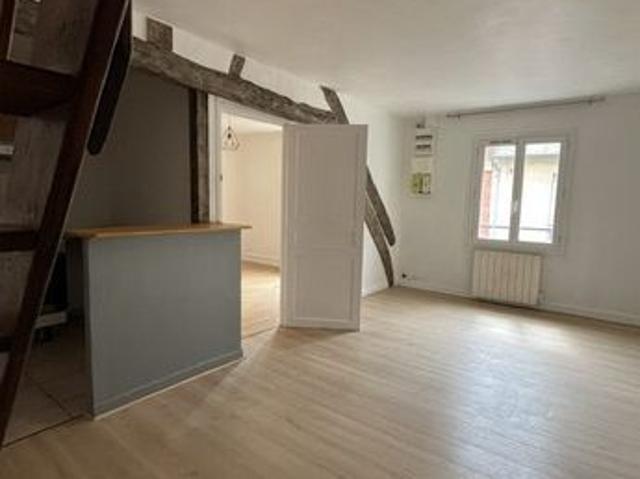 Appartement 4 pièces 57 m²