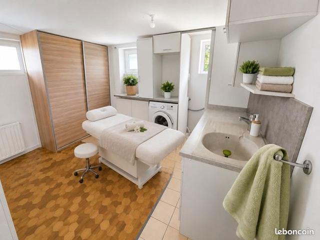 Appartement 4 pièces 57 m²