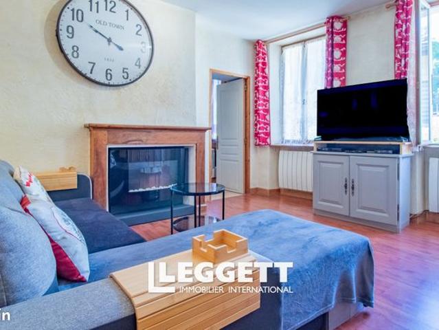 Appartement 4 pièces 57 m²