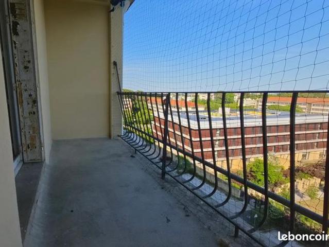 Appartement 4 pièces 57 m²
