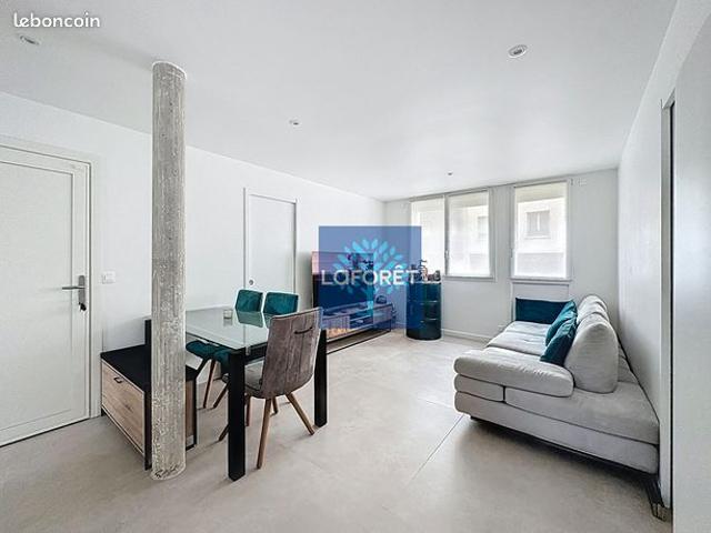 Appartement 4 pièces 57 m²