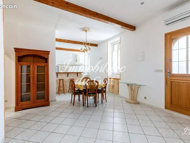 Appartement 4 pièces 57 m²