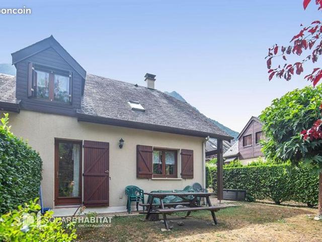 Appartement 4 pièces 57 m²