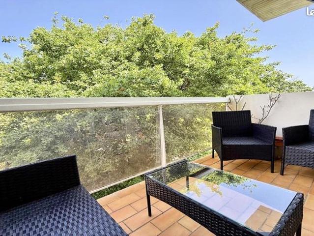Appartement 4 pièces 57 m²