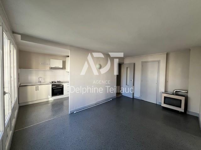 Appartement 4 pièces 57 m²
