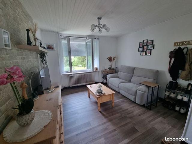 Appartement 4 pièces 57 m²