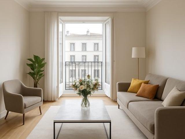 Appartement 4 pièces 57 m²