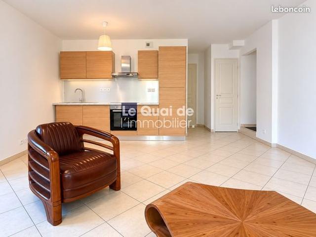 Appartement 4 pièces 57 m²