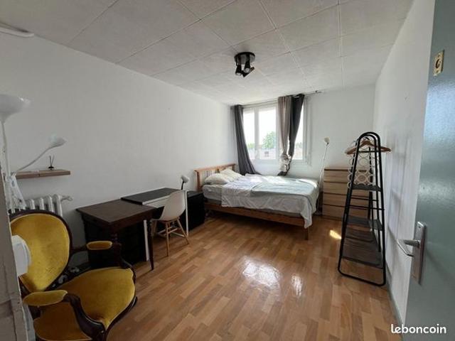 Appartement 4 pièces 57 m²