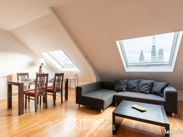 Appartement 4 pièces 57 m²