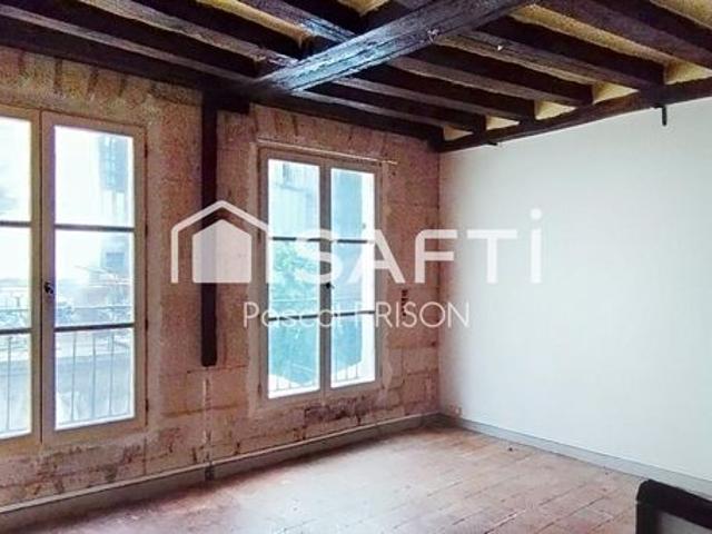 Appartement 4 pièces 57 m²
