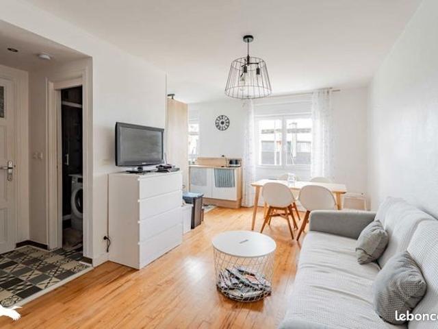 Appartement 4 pièces 57 m²