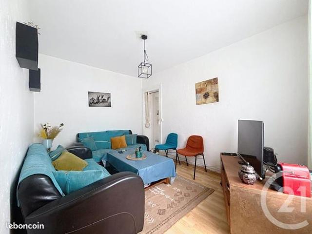 Appartement 4 pièces 57 m²