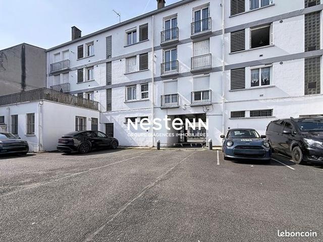 Appartement 4 pièces 57 m²